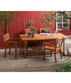 Dehner Stapelstuhl Macao -Outdoor Garten Geschäft 4423489 WE MO 003 GruppeMacaoNeu