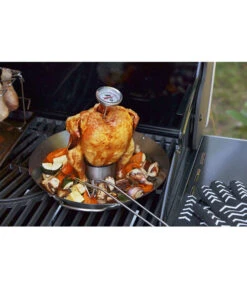 Dehner Hähnchengrillhalter 5 Dehner Hähnchengrillhalter -Outdoor Garten Geschäft 4428553 BildMO 002 Haehnchengriller