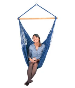 La Siesta Hängestuhl Domingo 16 La Siesta Hängestuhl Domingo -Outdoor Garten Geschäft 4441085 WE FS 003 HAENGESTUHL DOMINGO MARIN