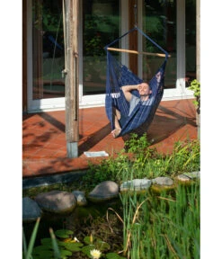 La Siesta Hängestuhl Domingo 20 La Siesta Hängestuhl Domingo -Outdoor Garten Geschäft 4441085 WE MO 001 HAENGESTUHL DOMINGO MARIN