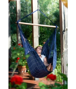 La Siesta Hängestuhl Domingo 22 La Siesta Hängestuhl Domingo -Outdoor Garten Geschäft 4441085 WE MO 003 HAENGESTUHL DOMINGO MARIN