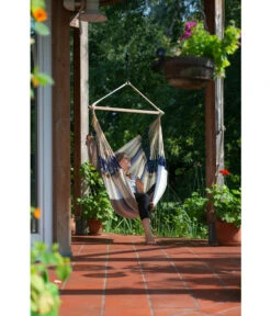 La Siesta Hängestuhl Kingsize Domingo 18 La Siesta Hängestuhl Kingsize Domingo -Outdoor Garten Geschäft 4441093 WE MO 001 HAENGESTUHL DOMINGO SEA