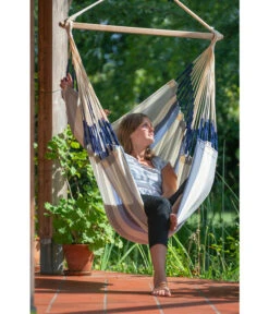 La Siesta Hängestuhl Kingsize Domingo 20 La Siesta Hängestuhl Kingsize Domingo -Outdoor Garten Geschäft 4441093 WE MO 003 HAENGESTUHL DOMINGO SEA