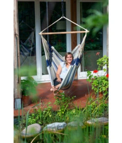La Siesta Hängestuhl Kingsize Domingo 21 La Siesta Hängestuhl Kingsize Domingo -Outdoor Garten Geschäft 4441093 WE MO 004 HAENGESTUHL DOMINGO SEA