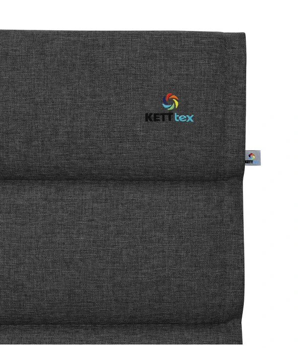 KETTtex Hochlehnerpolster Kiruna, Ca. B123/H3/T50 Cm 7 KETTtex Hochlehnerpolster Kiruna, Ca. B123/H3/T50 Cm – Bild 7