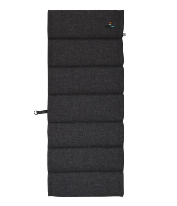 KETTtex Hochlehnerpolster Kiruna, Ca. B123/H3/T50 Cm 2 KETTtex Hochlehnerpolster Kiruna, Ca. B123/H3/T50 Cm – Bild 2