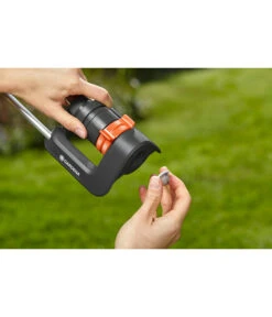 Gardena Viereckregner Aqua L 5 Gardena Viereckregner Aqua L -Outdoor Garten Geschäft 4449112 WE DE 001 GardenaViereckregnerAquaL