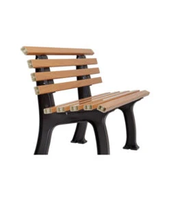 Bank In Holzoptik Ibiza -Outdoor Garten Geschäft 4460648 WE FS 002 BankIbizaHolzoptik