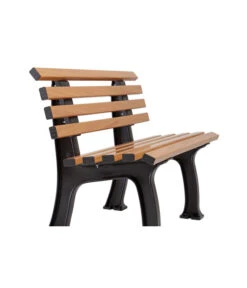 Bank In Holzoptik Ibiza -Outdoor Garten Geschäft 4460648 WE FS 003 BankIbizaHolzoptik