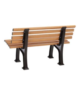 Bank In Holzoptik Ibiza -Outdoor Garten Geschäft 4460648 WE FS 004 BankIbizaHolzoptik