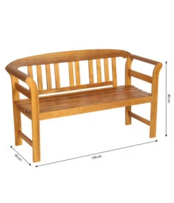 Acamp Gartenbank Batam, 2-Sitzer 9 Acamp Gartenbank Batam, 2-Sitzer -Outdoor Garten Geschäft 4478863 WE BG 001 AcampGartenbankBatam2Sitzer