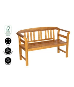 Acamp Gartenbank Batam, 2-Sitzer 8 Acamp Gartenbank Batam, 2-Sitzer -Outdoor Garten Geschäft 4478863 WE IG 001 AcampGartenbankBatam2Sitzer