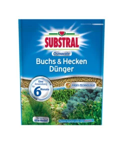 Substral® Osmocote® Buchs & Hecken Dünger, 1,5 Kg