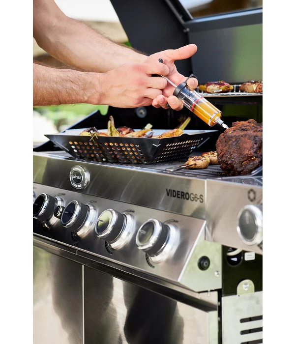 Rösle Marinierspritze 2 Rösle Marinierspritze – Bild 2