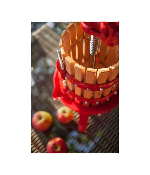 Spindelpresse, 6 Liter 2 Spindelpresse, 6 Liter – Bild 2