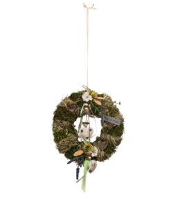 Bestseller -Outdoor Garten Geschäft 6273734 WE FS 002 KranzLavendel28cm