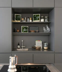 StyleGREEN Bild Im Dschungeldesign, Quadratisch, Ca. B22/H22/T16 Cm -Outdoor Garten Geschäft 6429955 WE MO 002 Pflanzbild22x22cmStylegreen