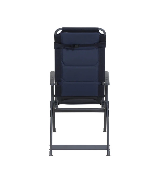 Siena Garden Campingsessel Premium XL, Blau 3 Siena Garden Campingsessel Premium XL, Blau – Bild 3