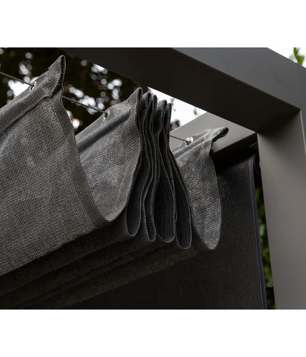 Nesling Faltsegel Coolfit, Rechteckig, Ca. B290/T400 Cm 6 Nesling Faltsegel Coolfit, Rechteckig, Ca. B290/T400 Cm – Bild 6