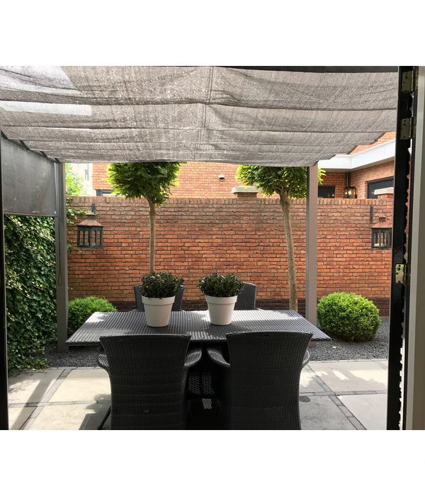 Nesling Faltsegel Coolfit, Rechteckig, Ca. B290/T400 Cm 2 Nesling Faltsegel Coolfit, Rechteckig, Ca. B290/T400 Cm – Bild 2