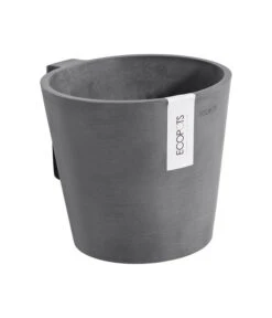 Ecopots Kunststoff-Topf Amsterdam Wall, Rund, Grau, Ca. Ø21,8/H17,5 Cm 9 Ecopots Kunststoff-Topf Amsterdam Wall, Rund, Grau, Ca. Ø21,8/H17,5 Cm -Outdoor Garten Geschäft 6614887 WE DE 001 EcopotsKunststoffTopfAmsterdamWallrundgrau