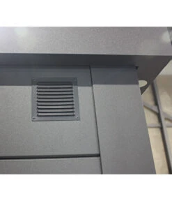 Wolff Finnhaus Garage Eleganto 3663, Ca. B658/H265/T388 Cm -Outdoor Garten Geschäft 6618664 WE DE 005 FinnhausGeraetehaus