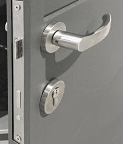 Wolff Finnhaus Garage Eleganto 3663, Ca. B658/H265/T388 Cm -Outdoor Garten Geschäft 6618664 WE DE 008 FinnhausGeraetehaus