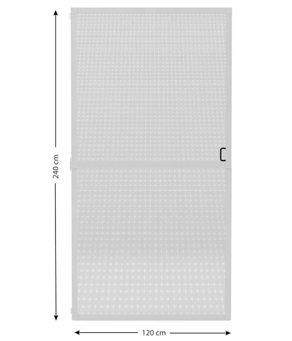 Hecht Türbausatz Compact, Ca. B120/H240 Cm 3 Hecht Türbausatz Compact, Ca. B120/H240 Cm – Bild 3