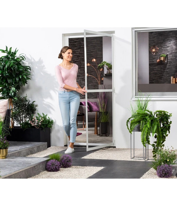 Hecht Türbausatz Compact, Ca. B120/H240 Cm 1 Hecht Türbausatz Compact, Ca. B120/H240 Cm