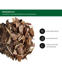 Dehner Rindenmulch Grob, 48 X 50 Liter 7 Dehner Rindenmulch Grob, 48 X 50 Liter -Outdoor Garten Geschäft 6632806 WE IG 001 DehnerRindenmulchgrob50l