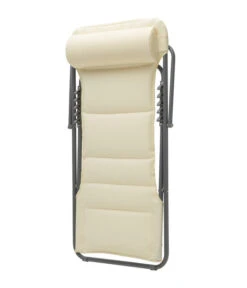 Dehner Campingstuhl Ibiza -Outdoor Garten Geschäft 6635189 WE FS 004 CampingstuhlIbizaVanilla