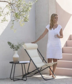 Dehner Campingstuhl Ibiza -Outdoor Garten Geschäft 6635189 WE MO 001 CampingstuhlIbizaVanilla