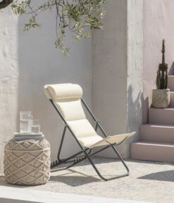 Dehner Campingstuhl Ibiza -Outdoor Garten Geschäft 6635189 WE MO 002 CampingstuhlIbizaVanilla