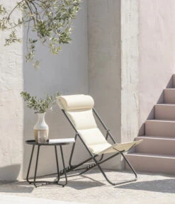 Dehner Campingstuhl Ibiza -Outdoor Garten Geschäft 6635189 WE MO 005 CampingstuhlIbizaVanilla