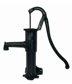 Puteus Handpumpe Mit Seitenflansch Typ 75