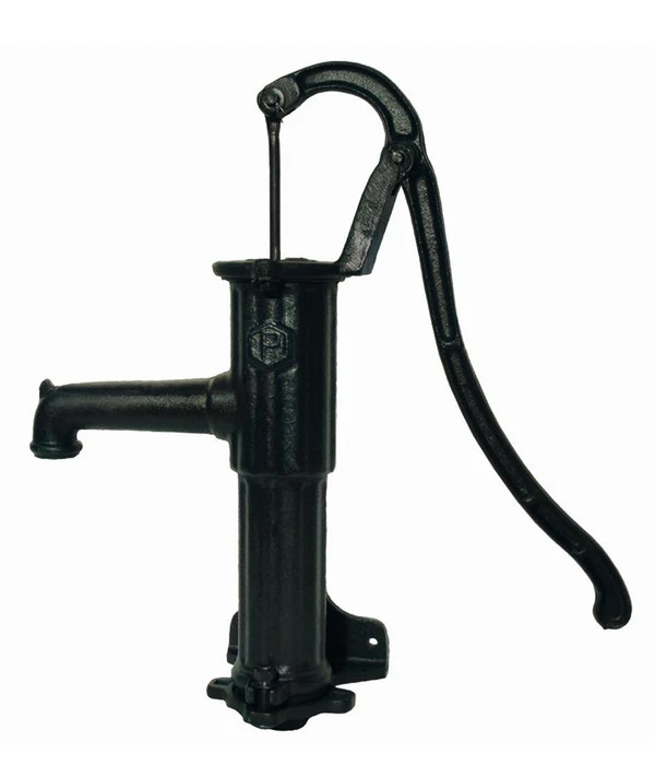 Puteus Handpumpe Mit Seitenflansch Typ 75 1 Puteus Handpumpe Mit Seitenflansch Typ 75