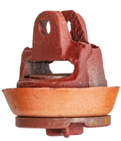 Puteus Kolben Inkl. Ledermanschette Für Typ 75 Pumpe