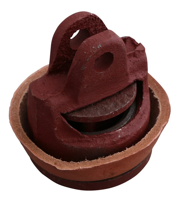 Puteus Kolben Inkl. Ledermanschette Für Typ 75 Pumpe 3 Puteus Kolben Inkl. Ledermanschette Für Typ 75 Pumpe – Bild 3