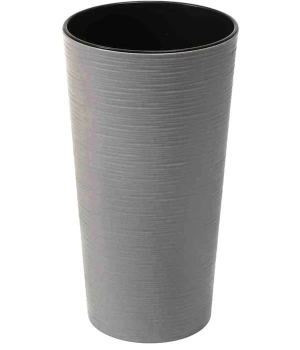 Siena Garden Kunststoff-Topf ECO Locon, Konisch, Ca. Ø30/H57 Cm 1 Siena Garden Kunststoff-Topf ECO Locon, Konisch, Ca. Ø30/H57 Cm