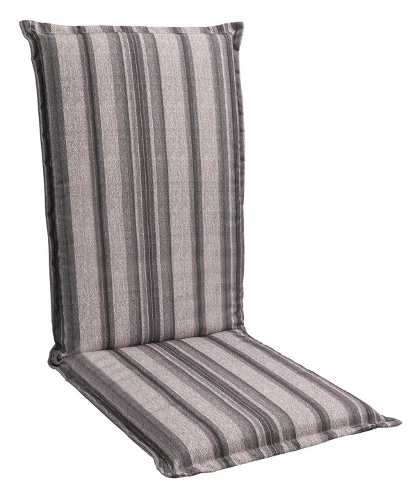 Dehner Hochlehnerpolster Piran, Ca. B50/H6/T120 Cm 1 Dehner Hochlehnerpolster Piran, Ca. B50/H6/T120 Cm