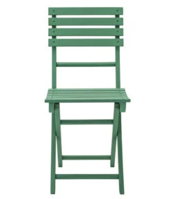 Outdoor Garten Geschäft -Outdoor Garten Geschäft 6666440 WE FS 002 KlappstuhlStavangerGruen