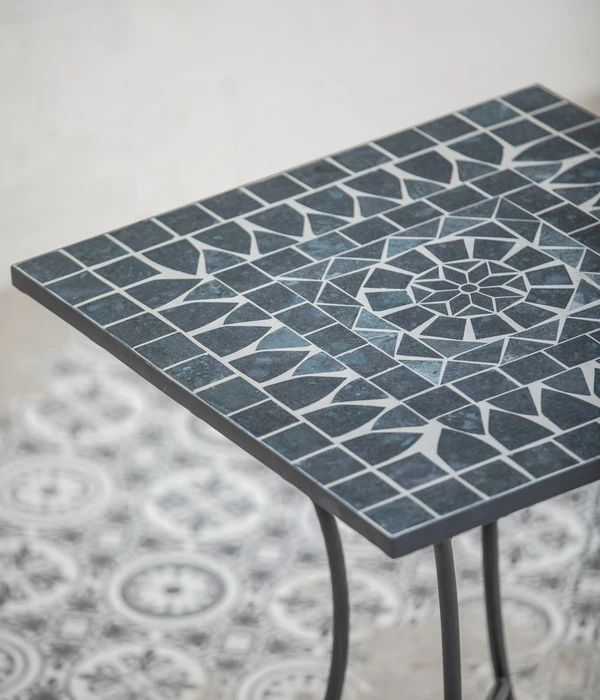 Dehner Mosaiktisch Madeleine, Eckig 8 Dehner Mosaiktisch Madeleine, Eckig – Bild 8