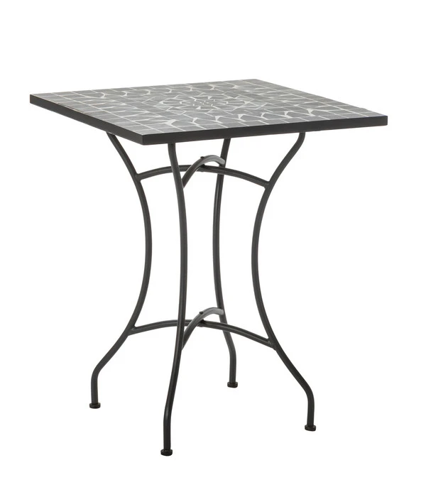 Dehner Mosaiktisch Madeleine, Eckig 1 Dehner Mosaiktisch Madeleine, Eckig