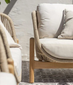 Dehner Sofa Portofino, 2-Sitzer 13 Dehner Sofa Portofino, 2-Sitzer -Outdoor Garten Geschäft 6667901 WE DE 005 DehnerSofaPortofino