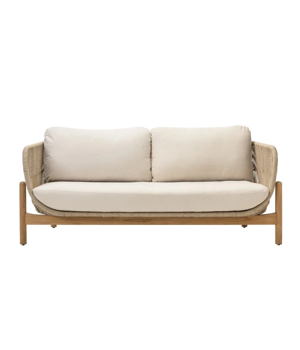 Dehner Sofa Portofino, 2-Sitzer 2 Dehner Sofa Portofino, 2-Sitzer – Bild 2