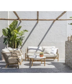 Dehner Sofa Portofino, 2-Sitzer 12 Dehner Sofa Portofino, 2-Sitzer -Outdoor Garten Geschäft 6667901 WE MO 002 DehnerSofaPortofino