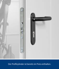 Hörmann Berry-Gerätehaus Classic-S Typ 1, Ca. B258,8/H216/T121,3 Cm -Outdoor Garten Geschäft 6668297 WE DE 004 HoermannMetallgeraetehaus