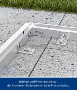 Hörmann Berry-Gerätehaus Classic-S Typ 1, Ca. B258,8/H216/T121,3 Cm -Outdoor Garten Geschäft 6668297 WE DE 008 HoermannMetallgeraetehaus