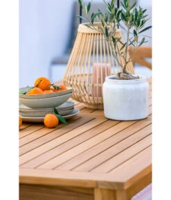 Dehner Diningtisch Savona, Ca. B180/H76/T90 Cm -Outdoor Garten Geschäft 6670673 WE DE 001 TischSavona