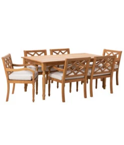 Dehner Diningtisch Savona, Ca. B180/H76/T90 Cm -Outdoor Garten Geschäft 6670673 WE FS 003 TischSavona
